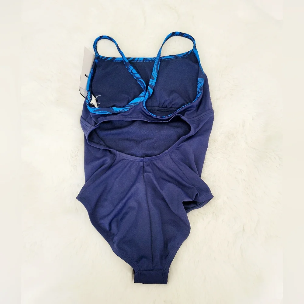 🐟NIKE SWIM BRAND NEW ONE PIECE SWIMSUIT SIZE S